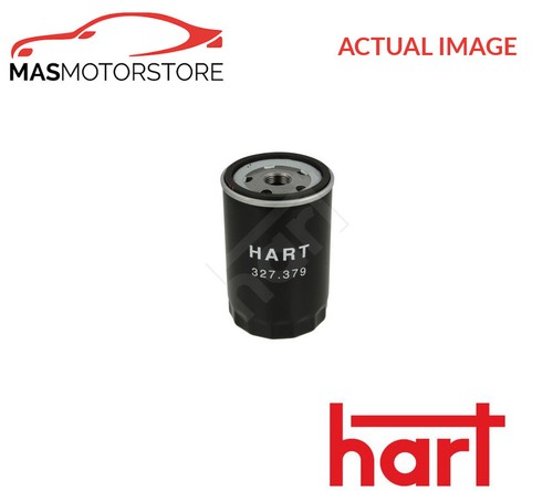 Engine oil filter hart 327 - oil,