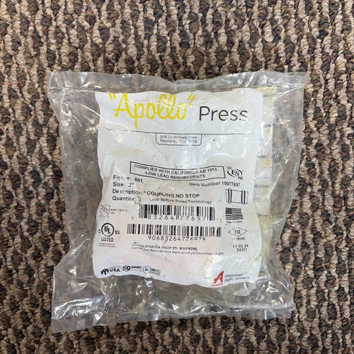 Apollo propress copper - propress, slip