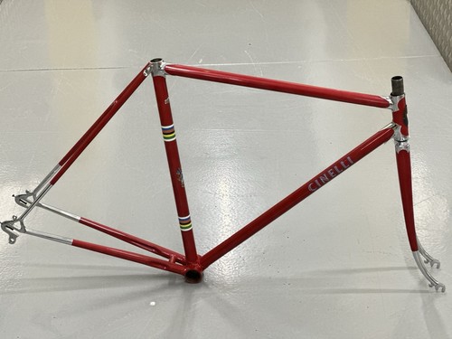 Rare cinelli corsa mob - rare,
