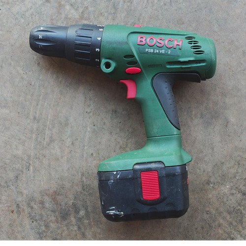 Bosch psb 24v - 24, ve-2