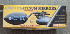 milenco caravan towing mirrors