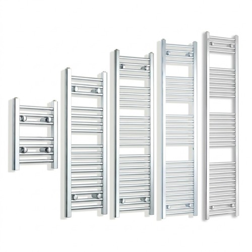 Chrome heated towel - towel, all