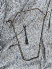 Citroen Saxo Peugeot 106 GTI VTS VTR Furio Spare Wheel Carrier Cage Bracket