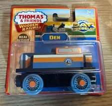 Thomas Wooden Railway Train