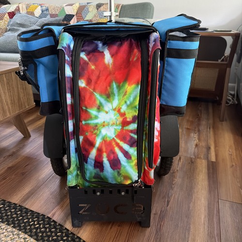 Used zuca all terrain disc - used,