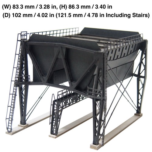 150 scale double track - scale,