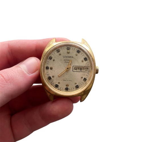 Sekonda watch vintage - watch,