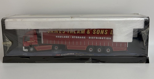 Corgi modern trucks daf - trucks,