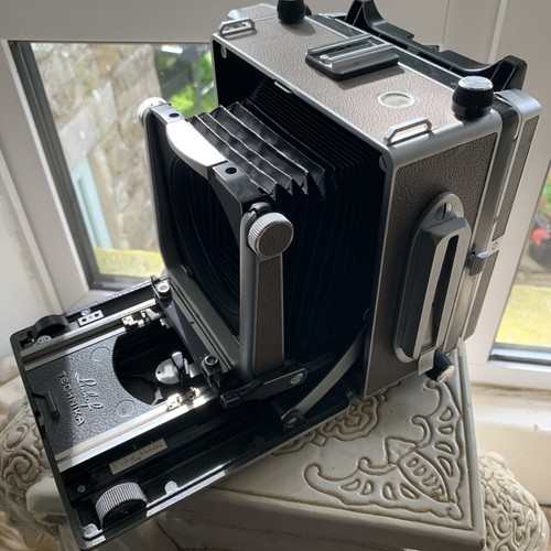 Linhof super technika - linhof, v
