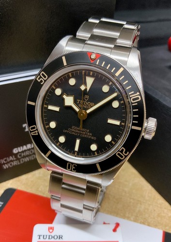 Tudor black bay - tudor, 79030n