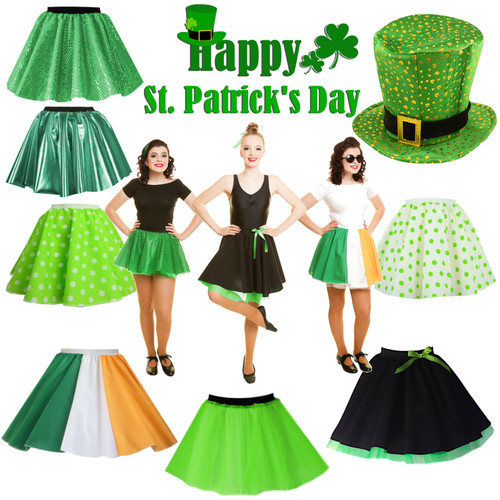 Women patricks day - st,