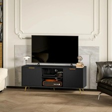Modern TV Stand Cabinet for 55