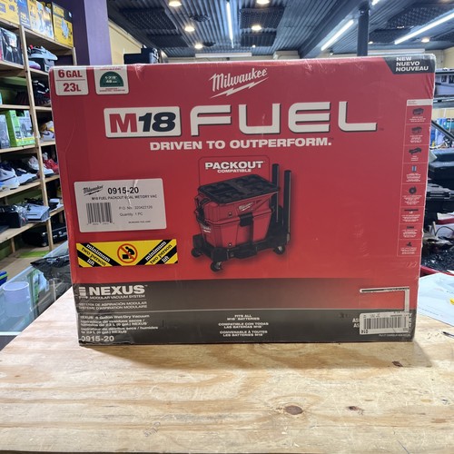 Milwaukee 0915 m18 fuel - 0915-20,