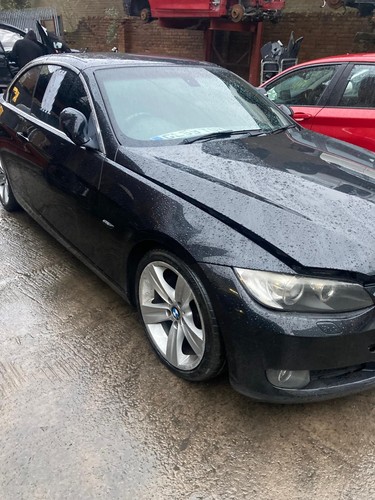 Breaking bmw series e93 325i - 3,