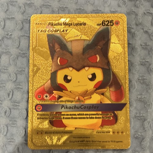 Pokémon tcg pikachu mega - pokémon,