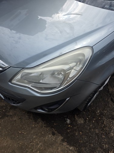 2007 vauxhall corsa - 2007-14,