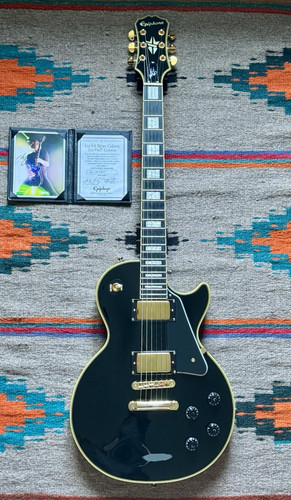 Epiphone ltd björn - ltd., ed.