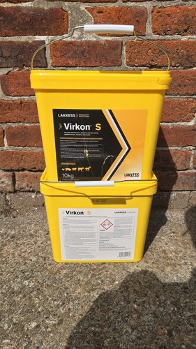Virkon disinfectant for - virkon,