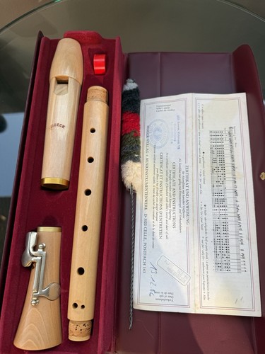 Moeck rottenburgh tenor - moeck,
