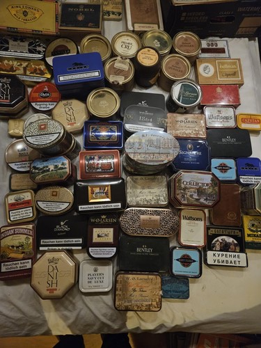 Pipe tobacco empty - pipe,