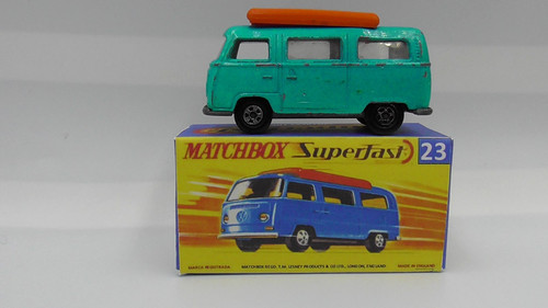 Matchbox lesney no23 - matchbox,
