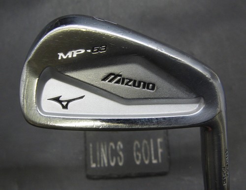 Mizuno iron stiff - mizuno, mp-63