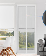 Magnetic Fly Screen Door –