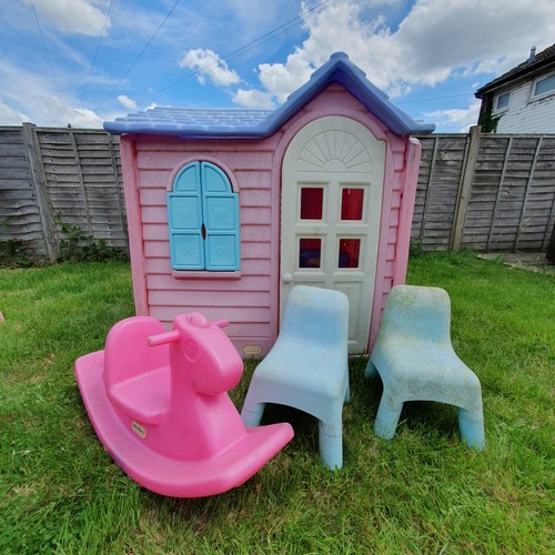 Little tikes country cottage - little,