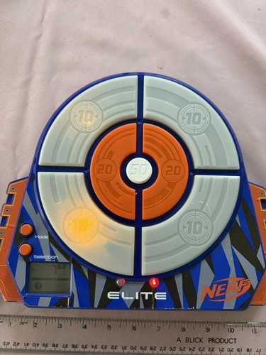 Nerf elite blaster electronic - nerf,
