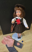 Patch 1960s In School Outfit