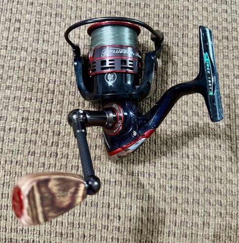 Pflueger president limited - pflueger,