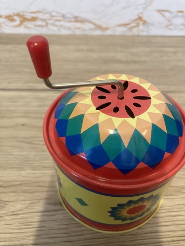 Vintage schylling tin - vintage,