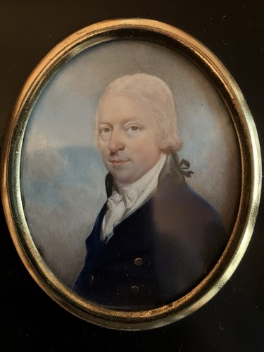 18th century portrait - 18th,