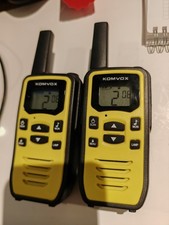 KOMVOX Professional Walkie