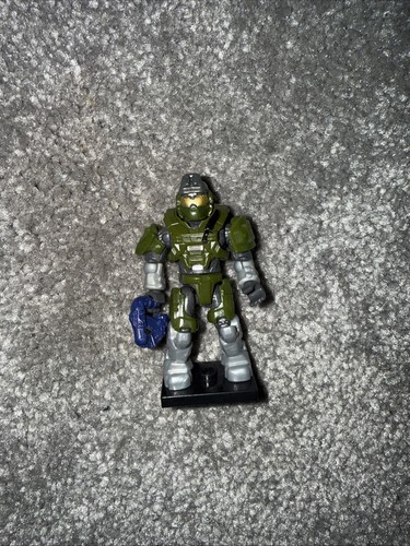 Halo mega bloks green - mega,