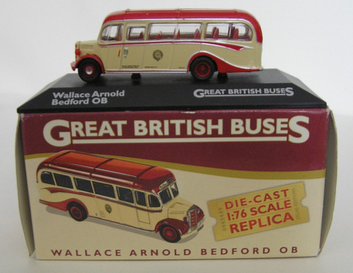 Great british buses wallace - buses,