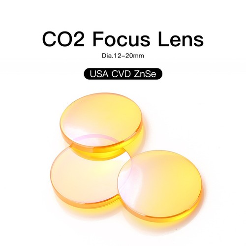 Cvd znse co2 laser - co2, focusing