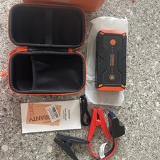 P-ONE Jump Starter, 2000A