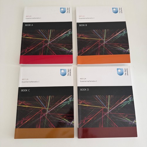 Open university mst124 - open,