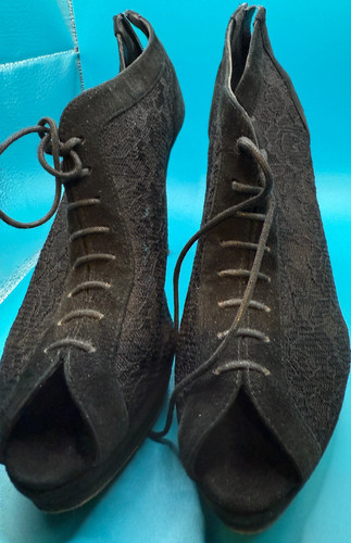 Vero cuoio ladies platform - cuoio,