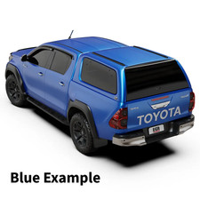 Toyota Hilux EGR GEN3 Silver