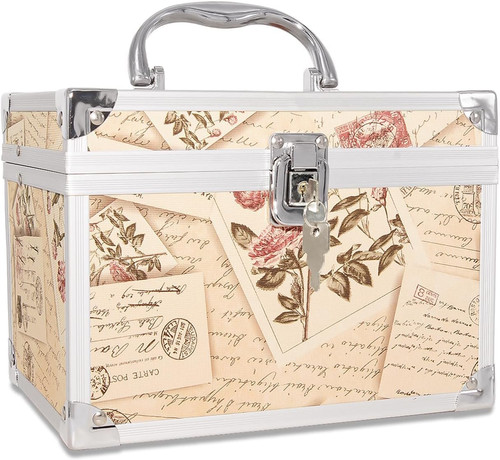 Portable makeup box - portable,