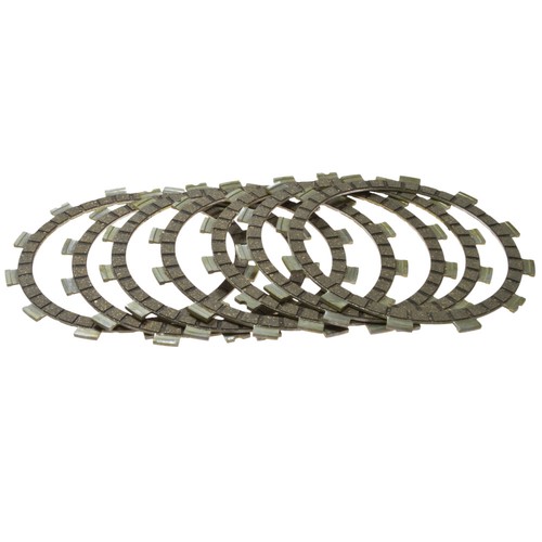 Clutch plates set ebc - clutch, yamaha
