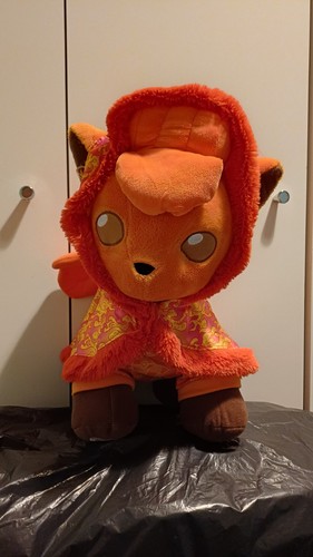 Pokemon flareon build bear - flareon,