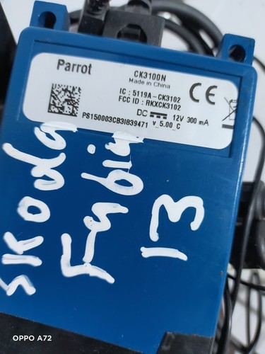 Parrot ck3100n bluetooth - ck3100n,