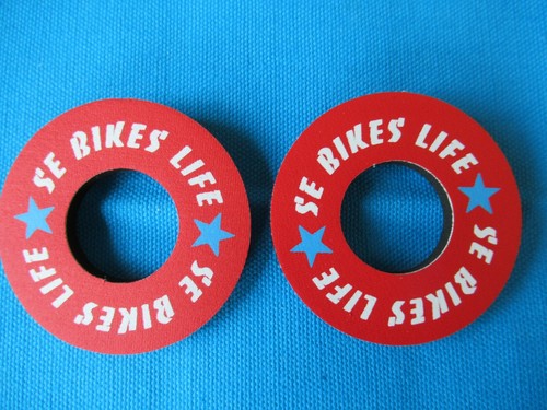 Racing bmx bicycle grip se - se,