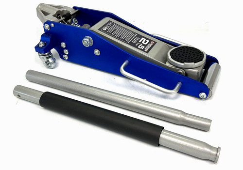 Low profile trolley jack - jack, 2.5