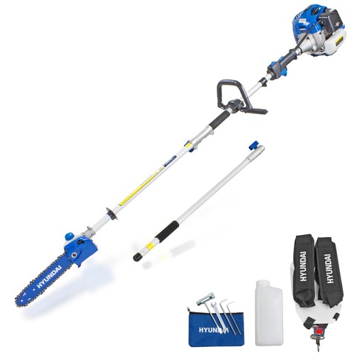 Hyundai pole saw pruner - saw,