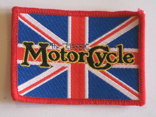 The classic motor cycle - the,