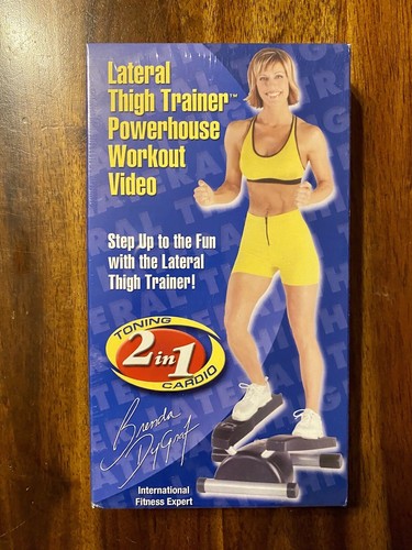 Lateral thigh trainer - lateral,